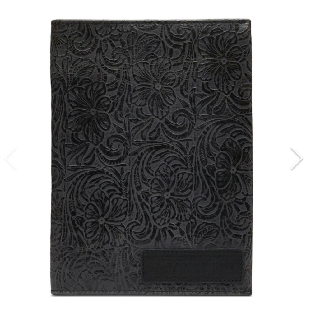 Consuela Steely Notebook Cover